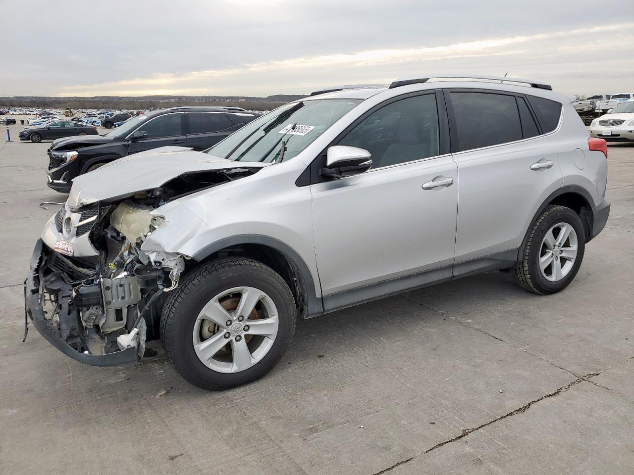 2013 Toyota RAV 4 - Image 1
