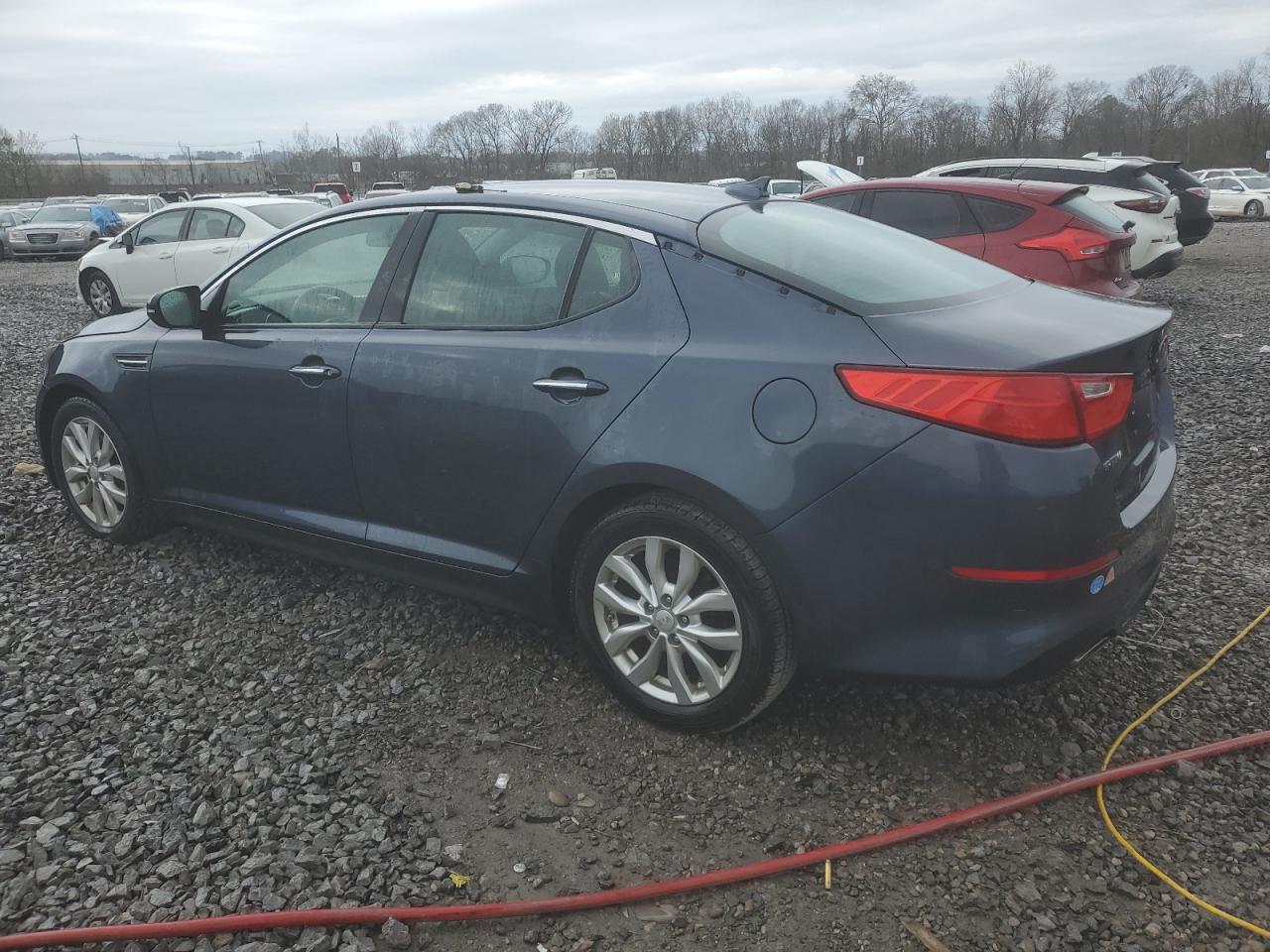 2015 Kia Optima - Image 2