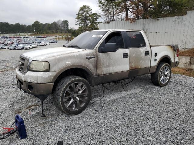 2006 Ford F150 Supercrew