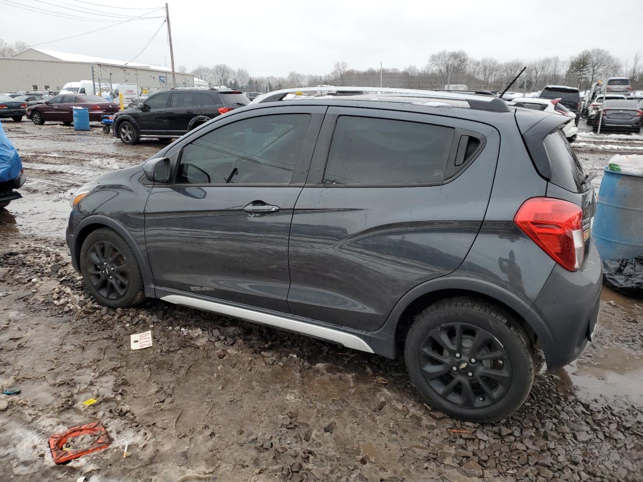 2021 Chevrolet Spark - Image 2