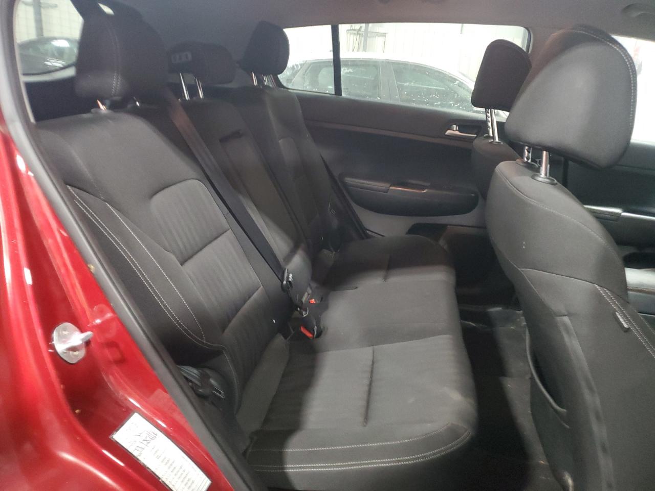 2017 Kia Sportage - Image 11