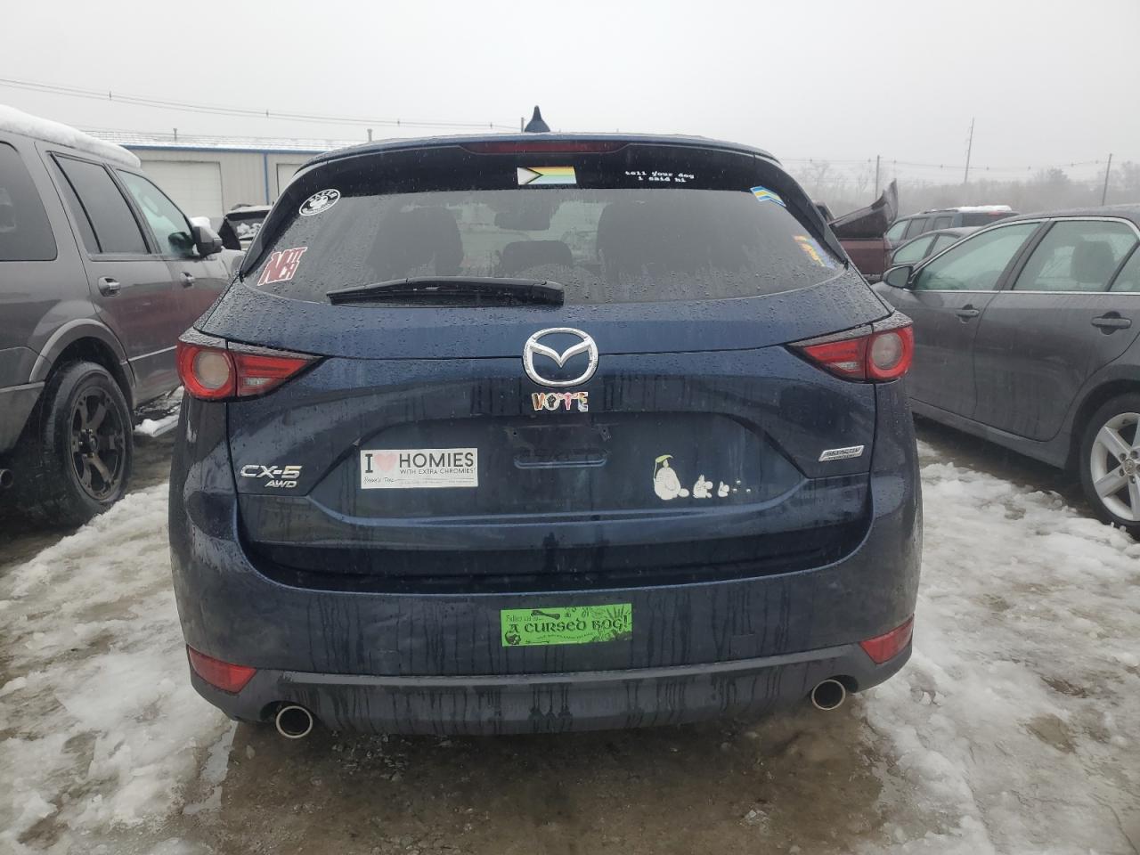2019 Mazda CX-5 - Image 6
