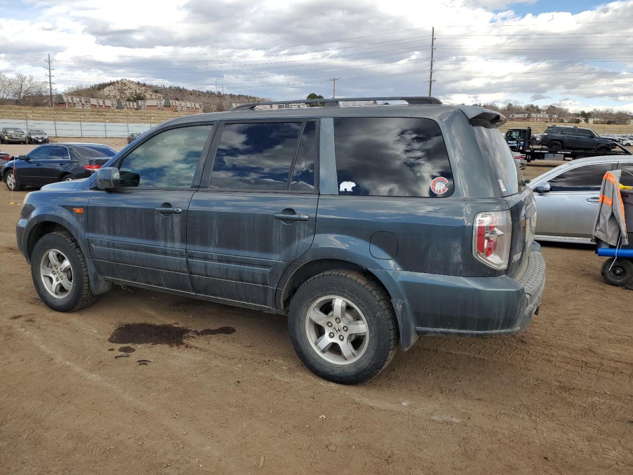 2006 Honda Pilot - Image 3
