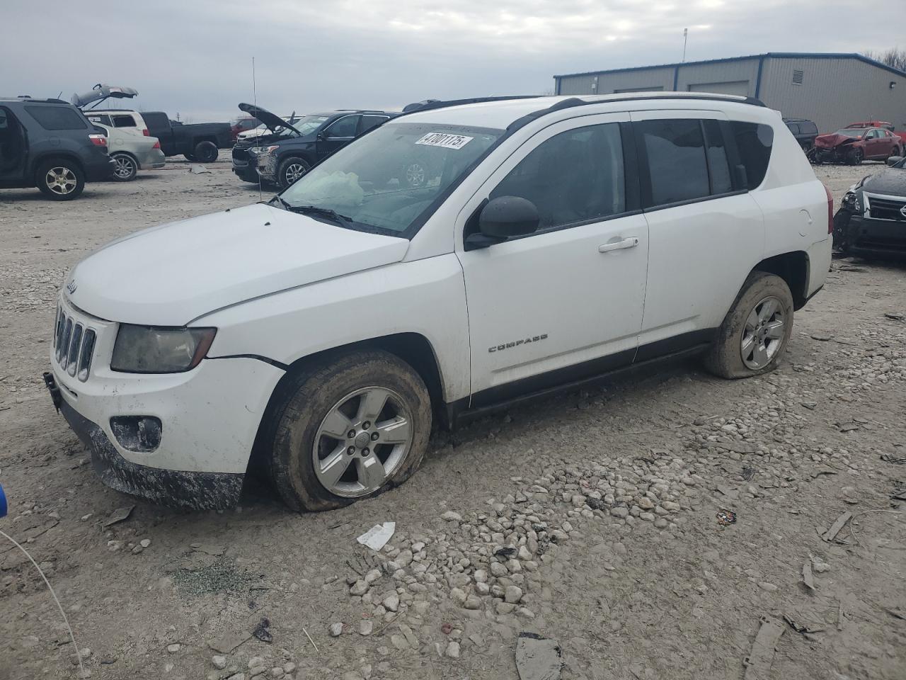 2014 Jeep Compass - Image 1
