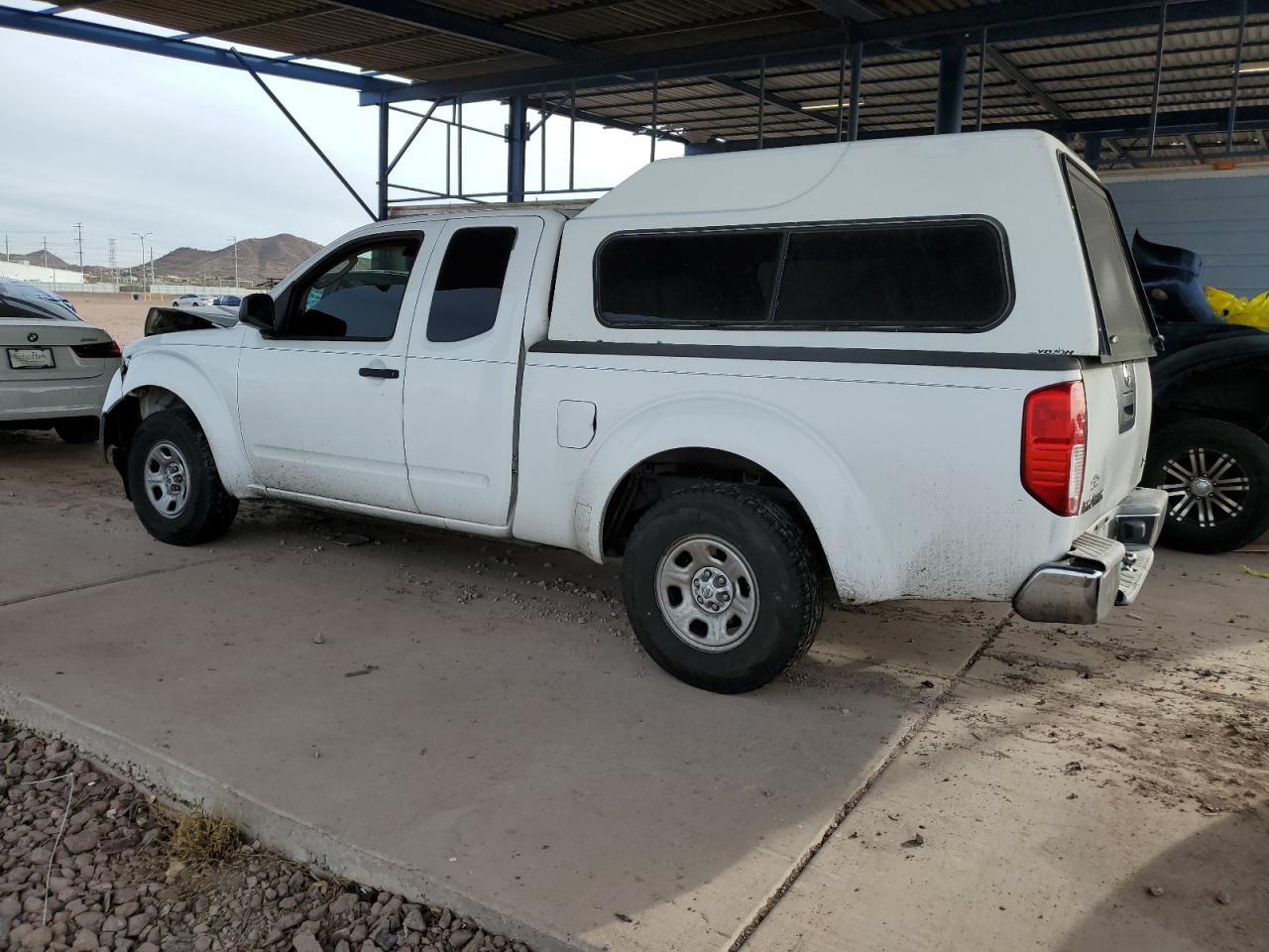 2005 Nissan Navara (Frontier) - Image 2