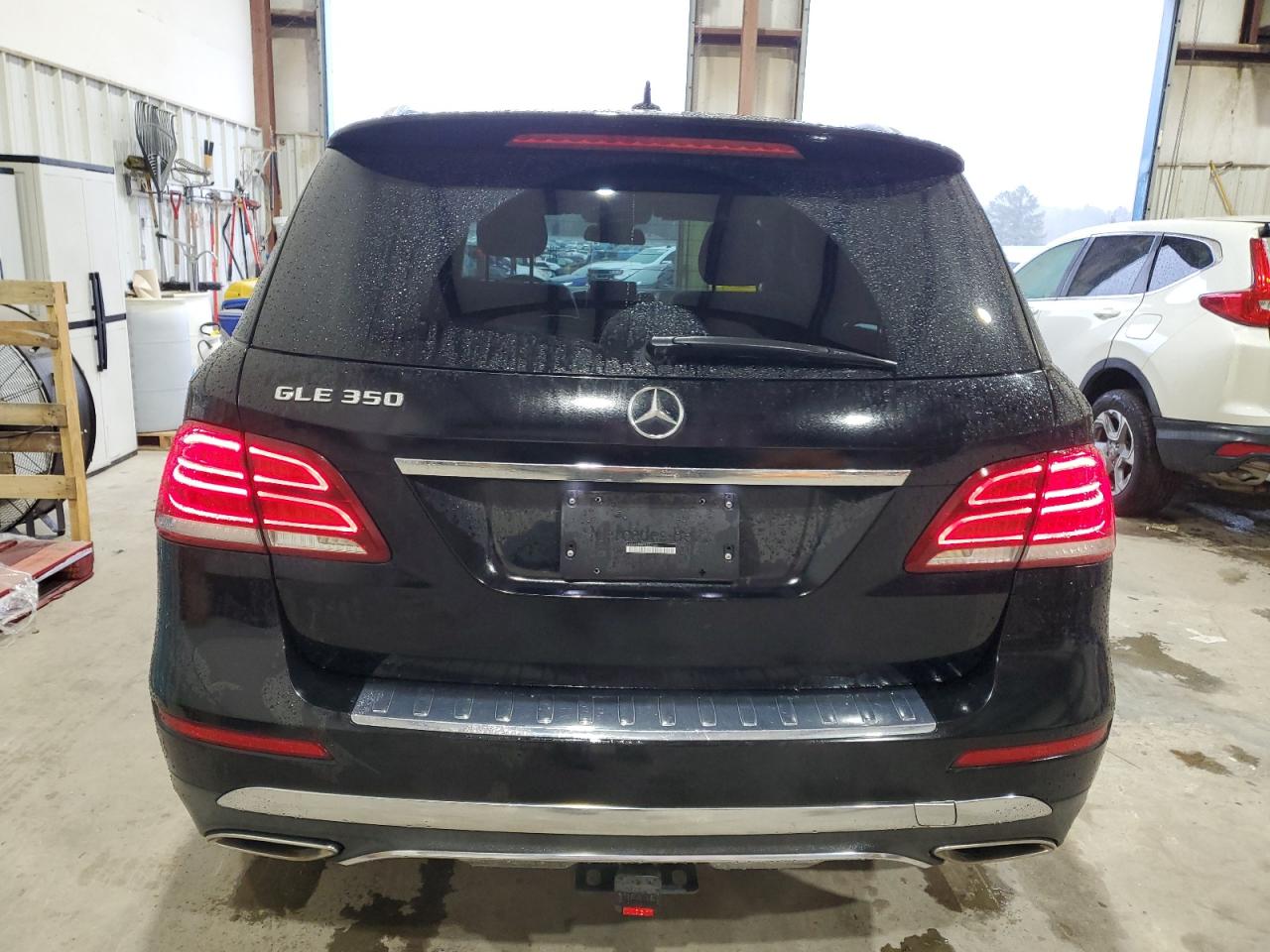 2017 Mercedes-Benz GLE - Image 6