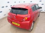 2014 MITSUBISHI MIRAGE 3 for sale at Copart BRISTOL