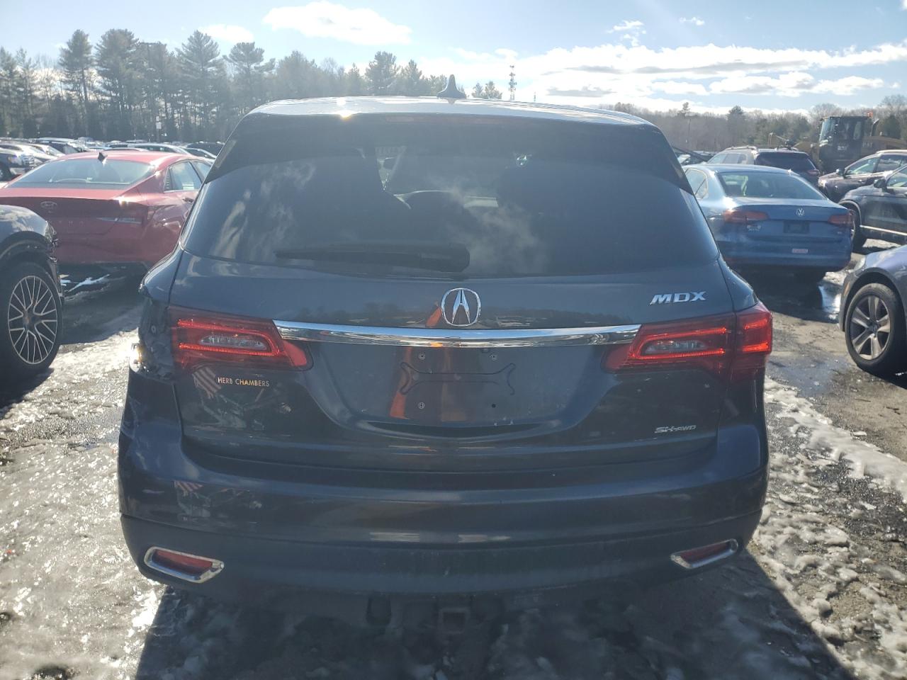 2016 Acura MDX - Image 6