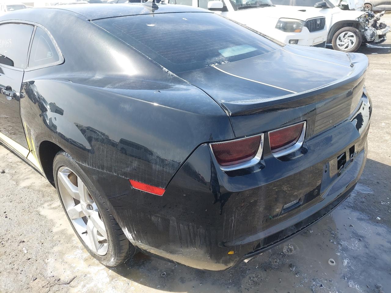 2G1FA1E30D9195974 - 2013 Chevrolet CAMARO - #45611455