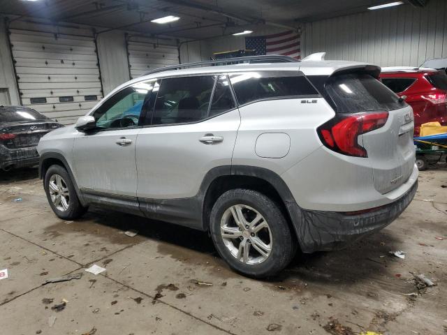  GMC TERRAIN 2019 Сріблястий