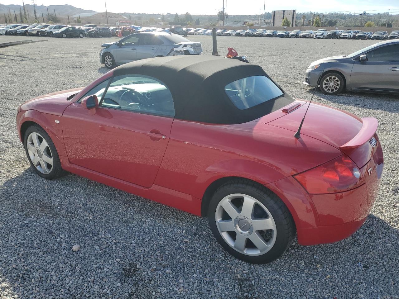 2001 Audi TT - Image 2