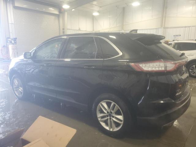  FORD EDGE 2017 Czarny