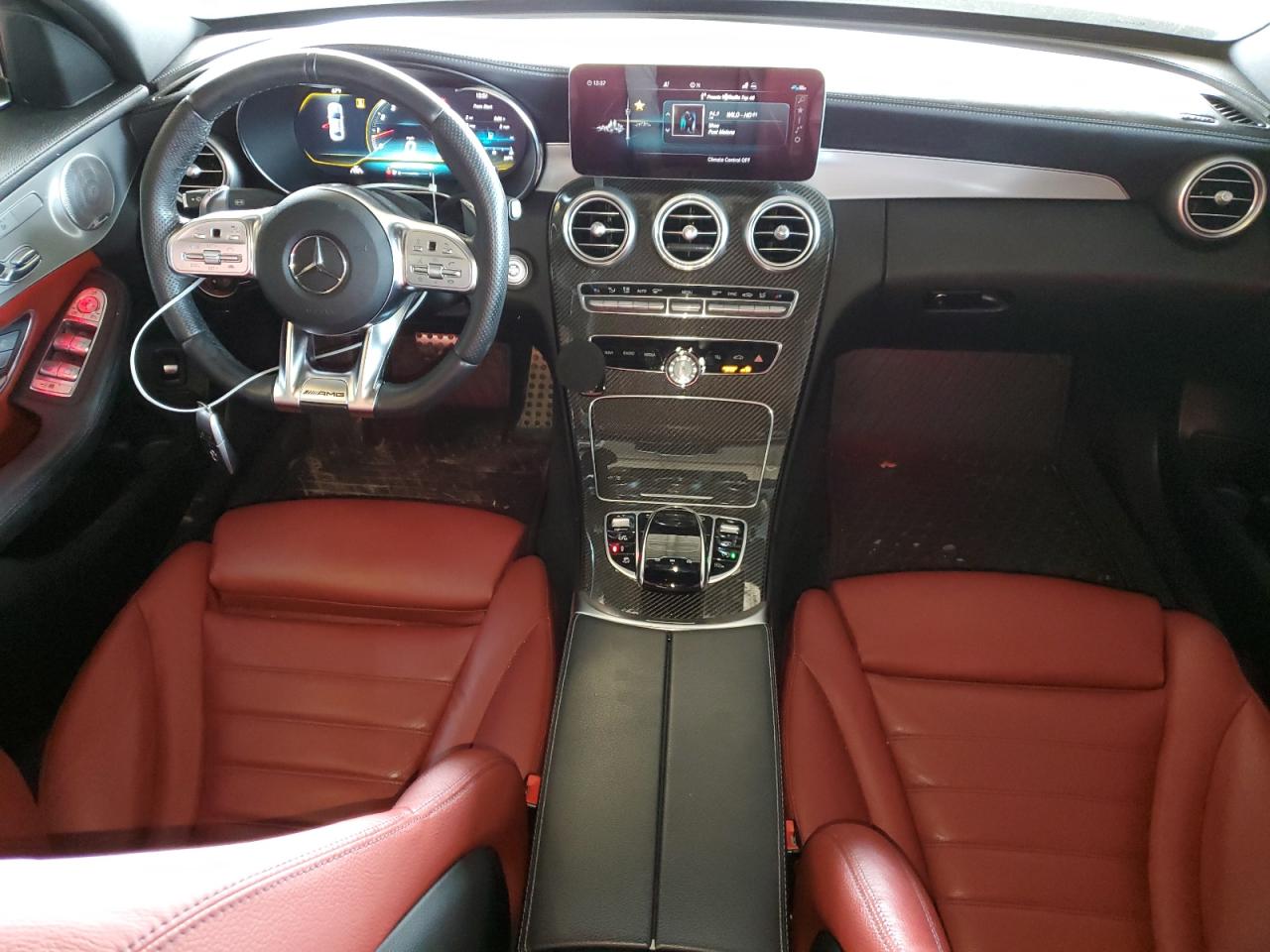 2020 Mercedes-Benz C-klasse - Image 8