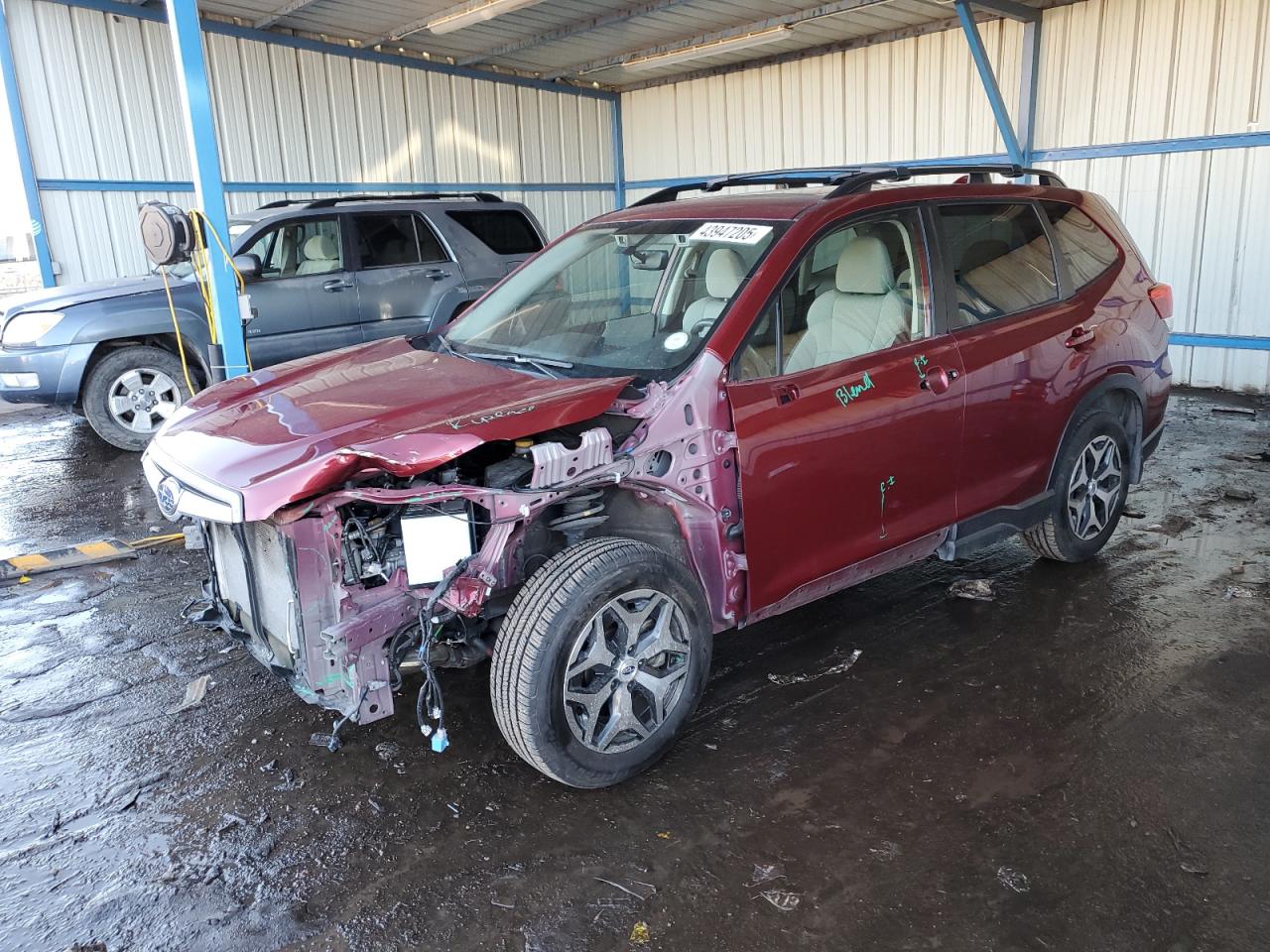 2019 Subaru Forester - Image 1