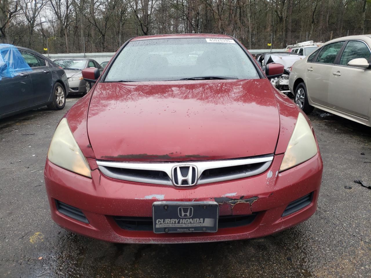 2007 Honda Accord - Image 5