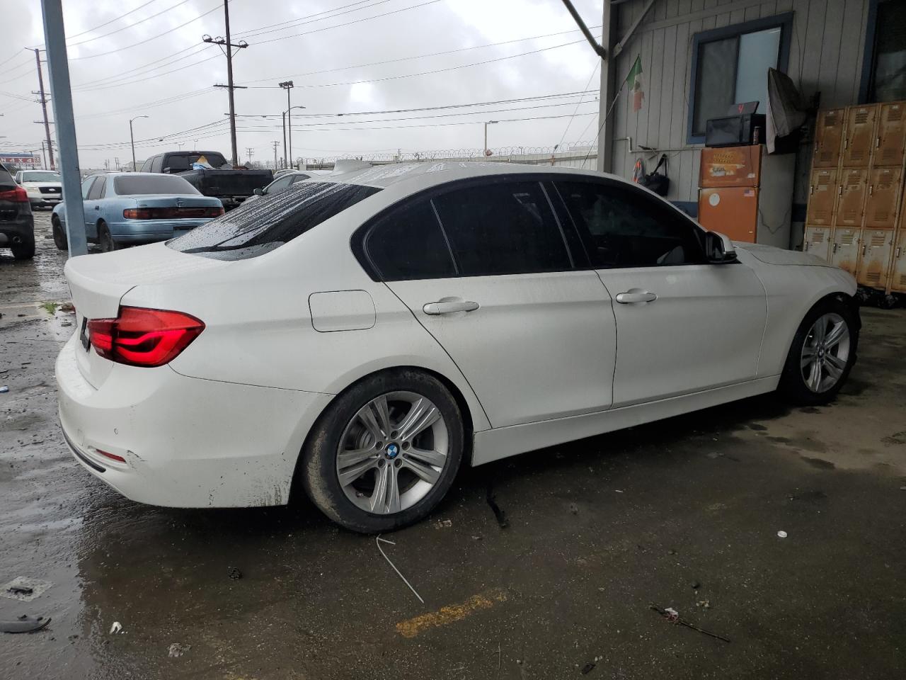 2016 BMW 3er - Image 3