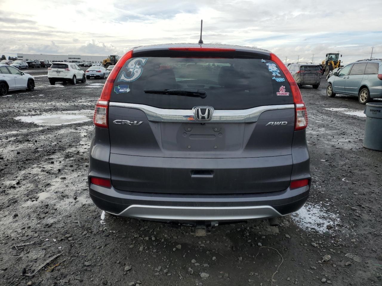 2015 Honda CR-V - Image 6