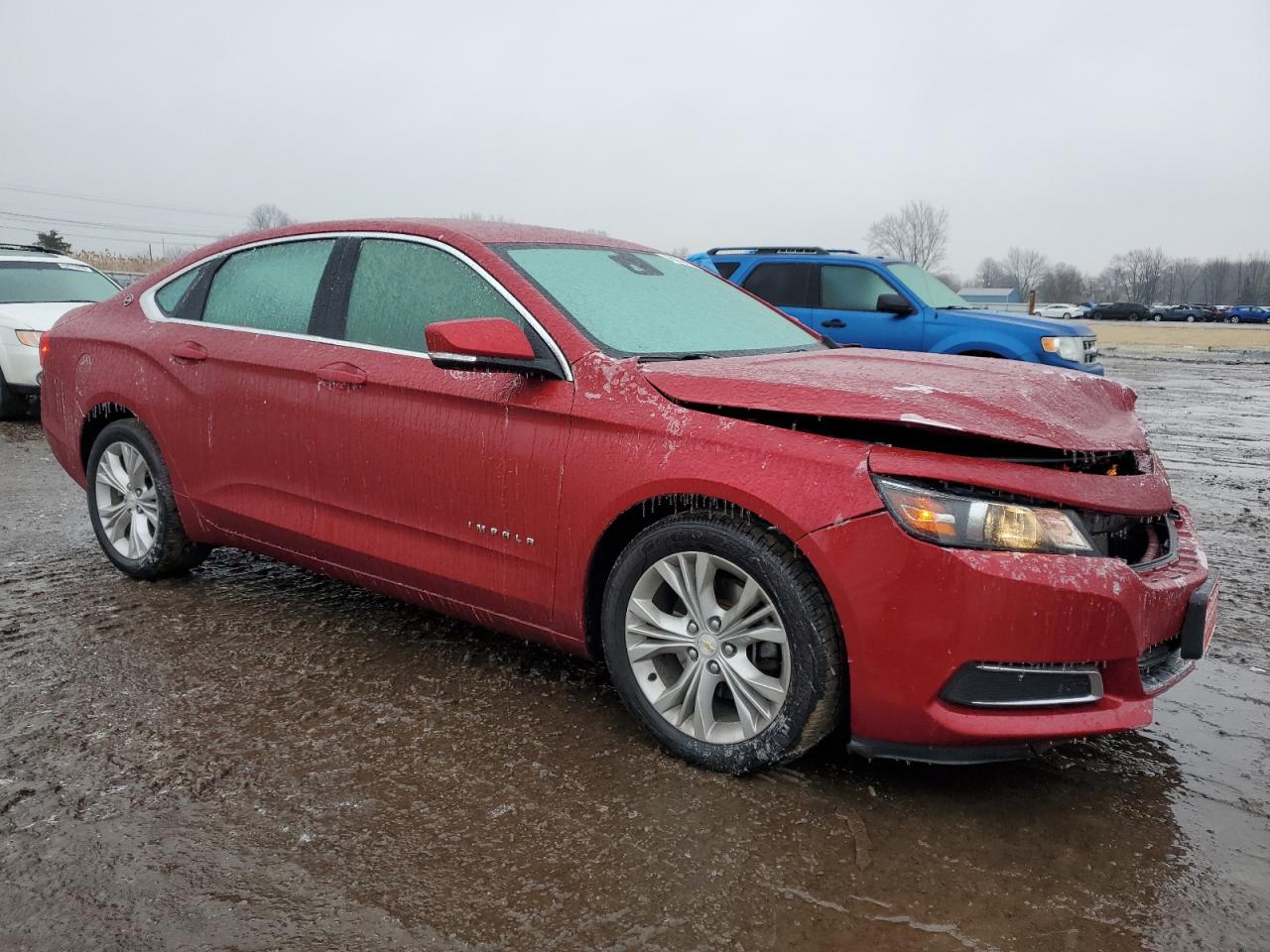 2014 Chevrolet Impala - Image 4