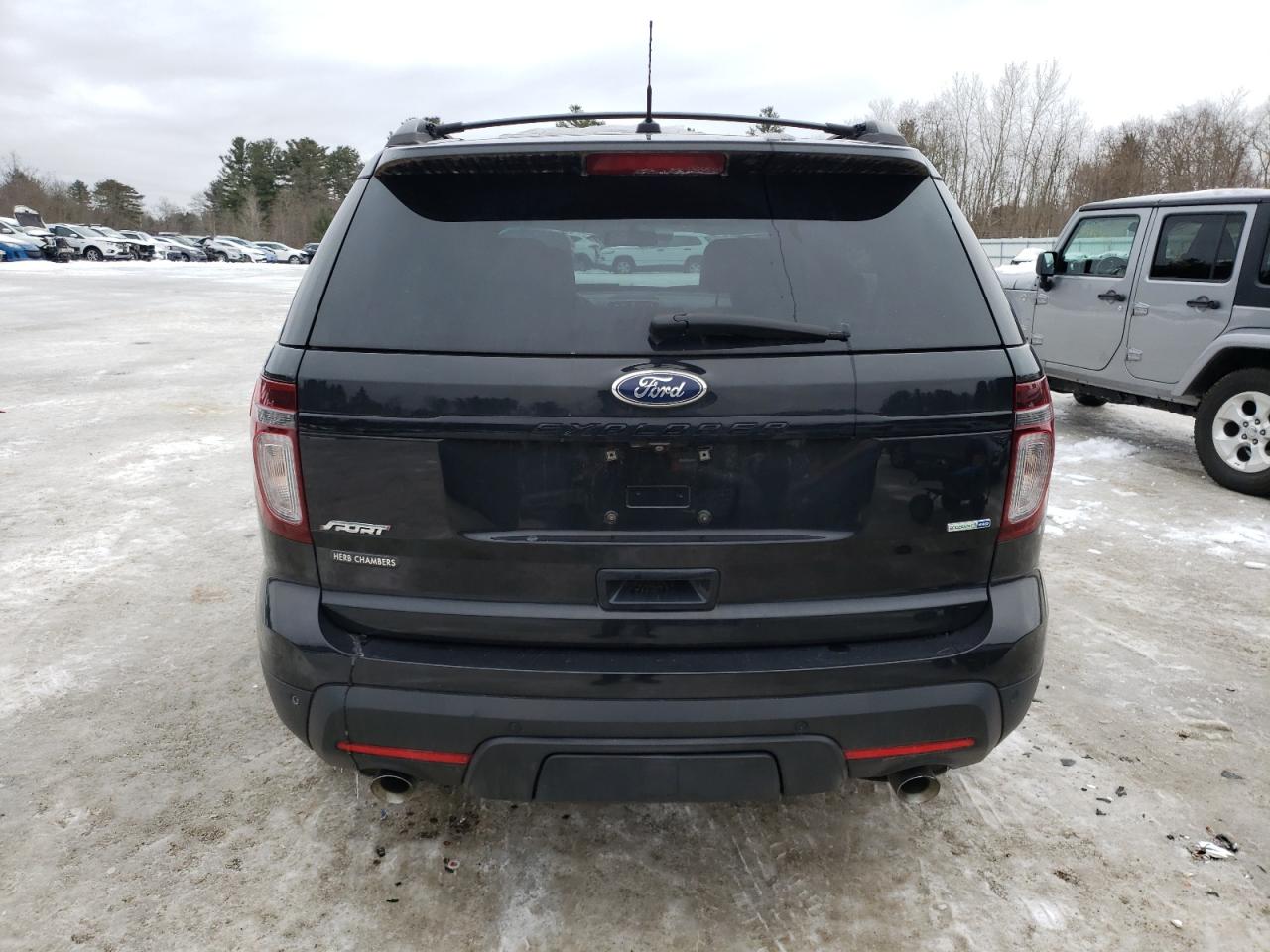 2015 Ford Explorer - Image 6