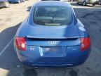 2002 Audi Tt Quattro на продаже в Vallejo, CA - Rear End