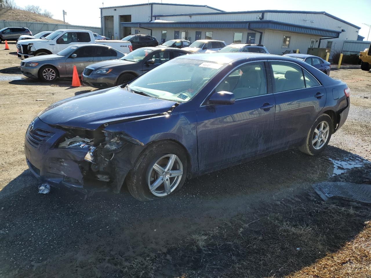 2007 Toyota Camry - Image 1