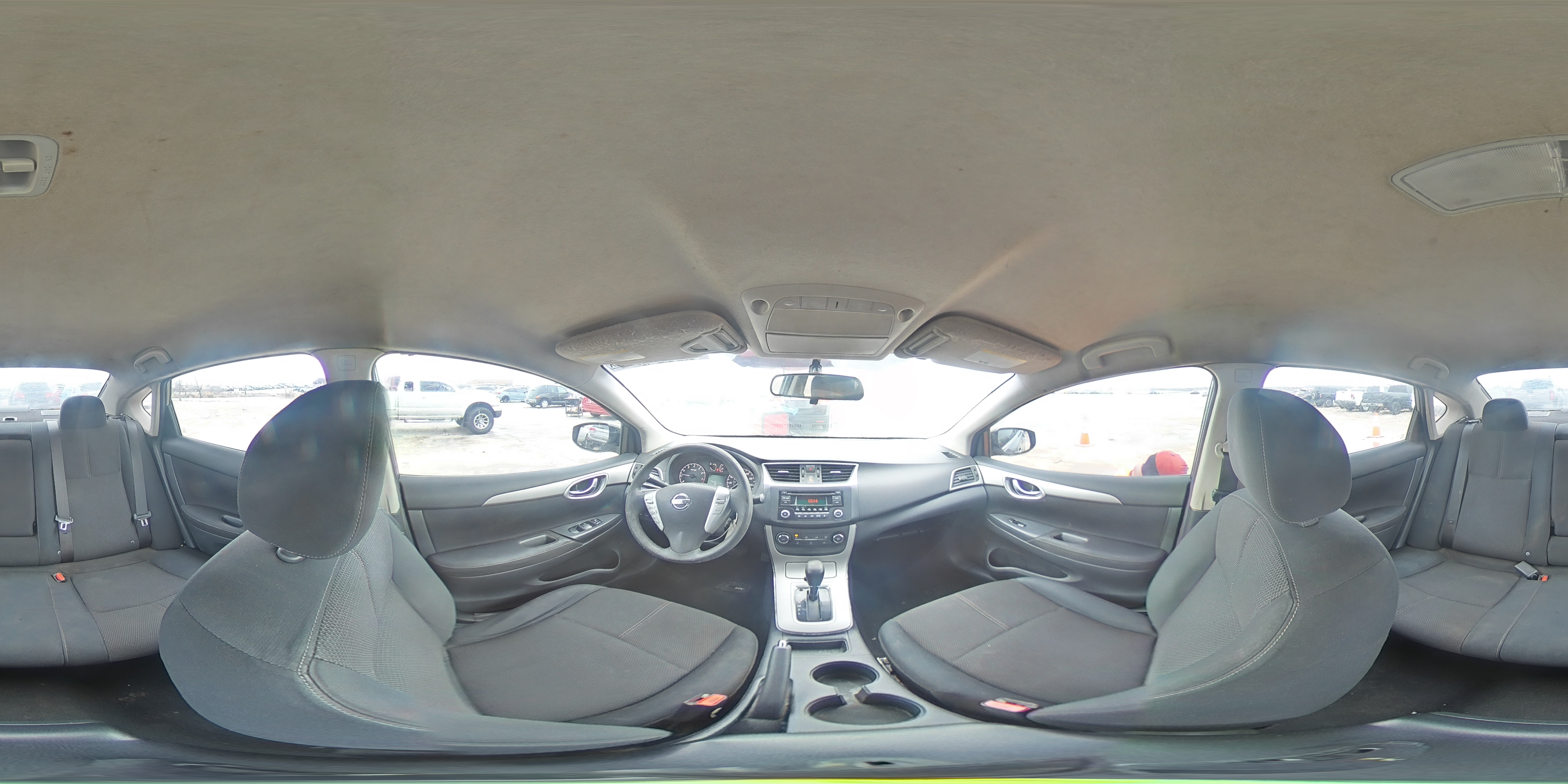 2015 Nissan Sentra - Image 14