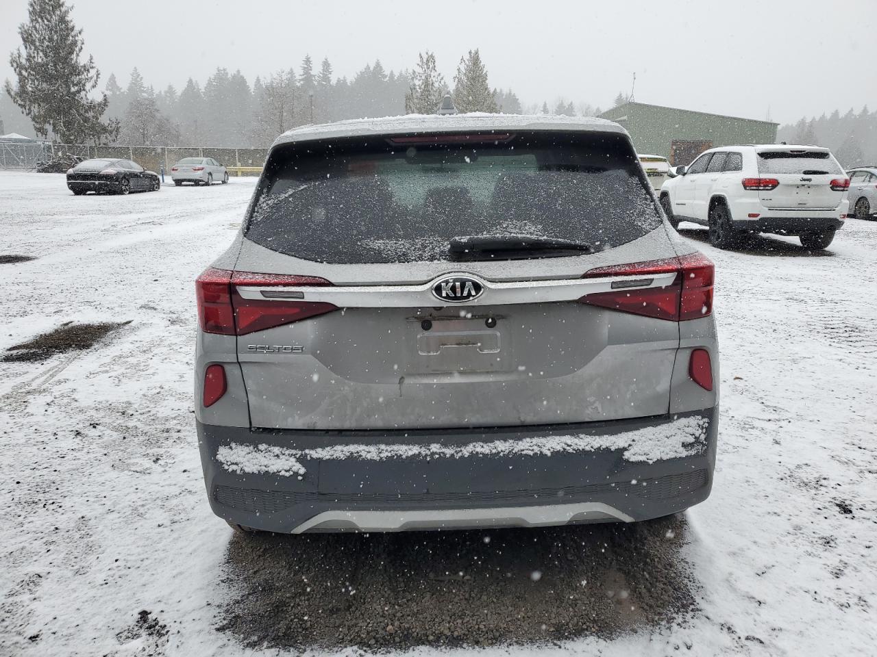 2021 Kia Seltos - Image 6