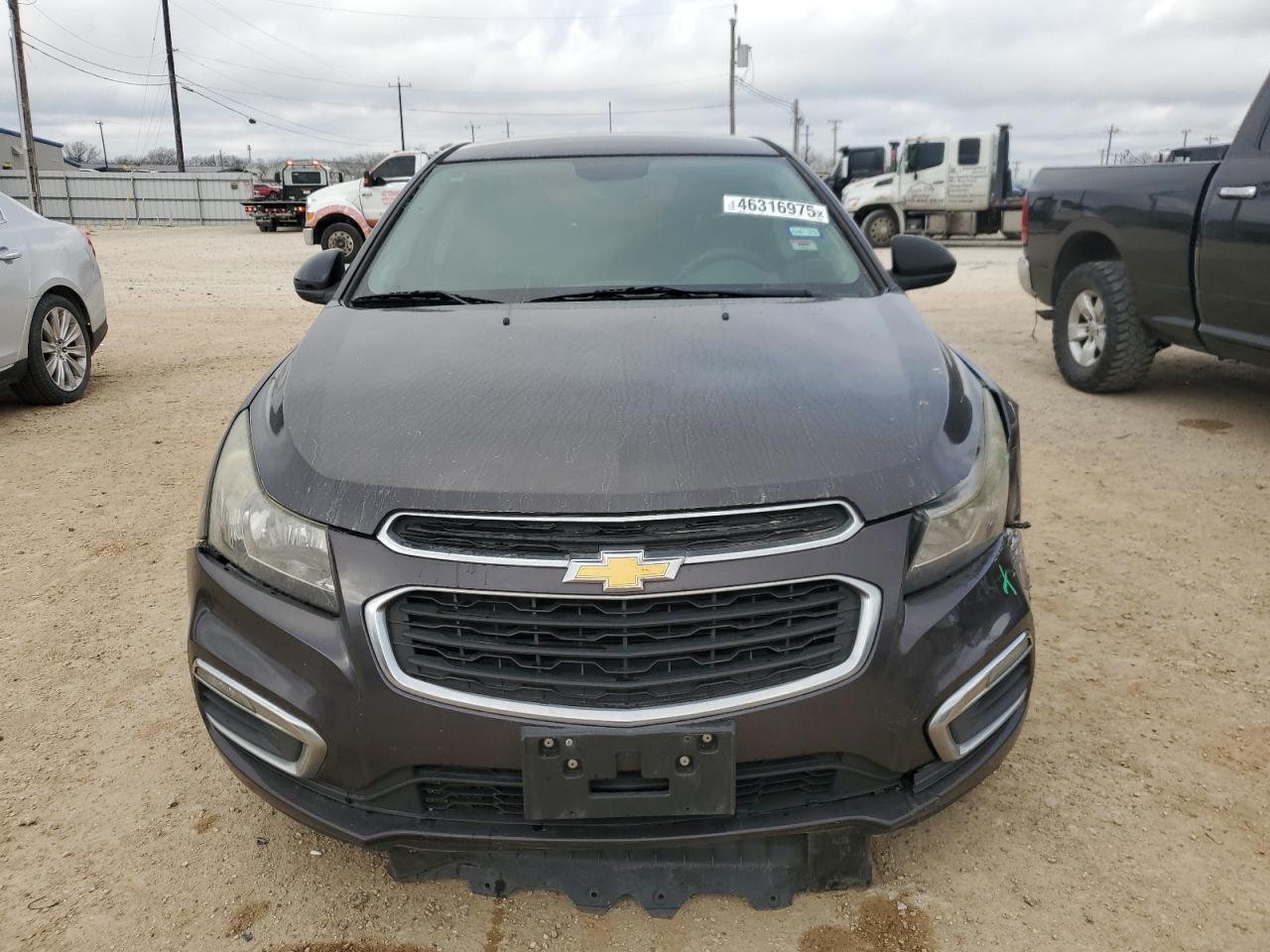 2015 Chevrolet Cruze - Image 5