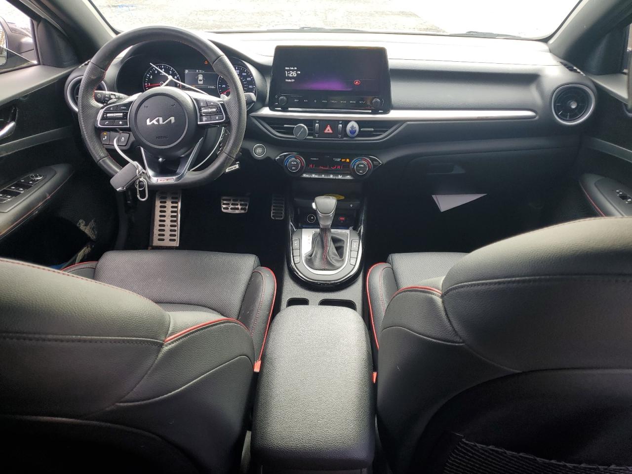 2024 Kia Forte - Image 8
