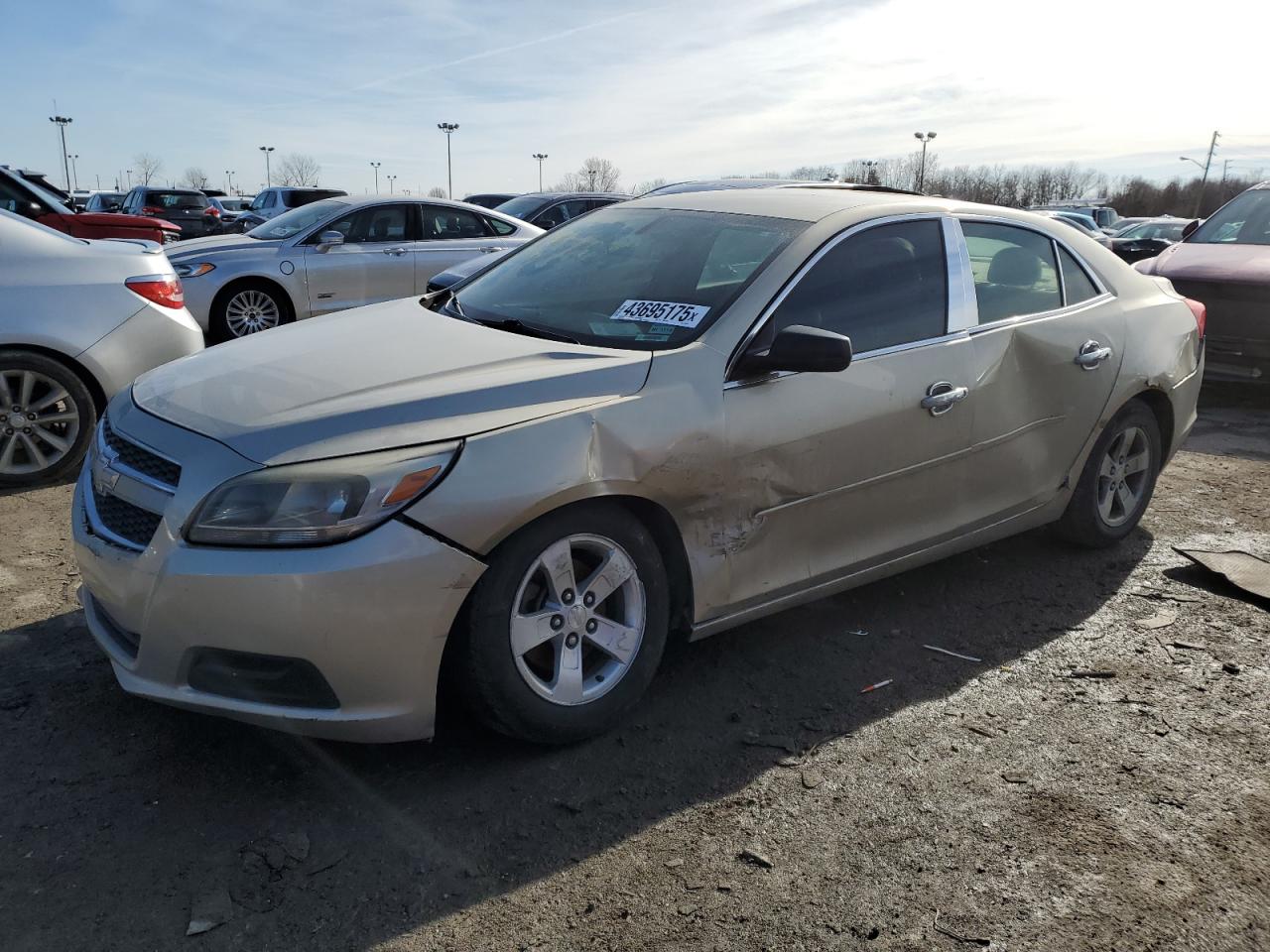 2013 Chevrolet Malibu - Image 1