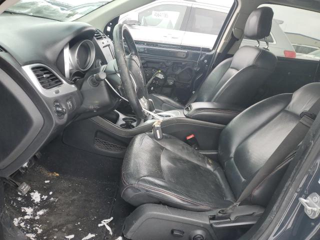 DODGE JOURNEY 2018 Сharcoal