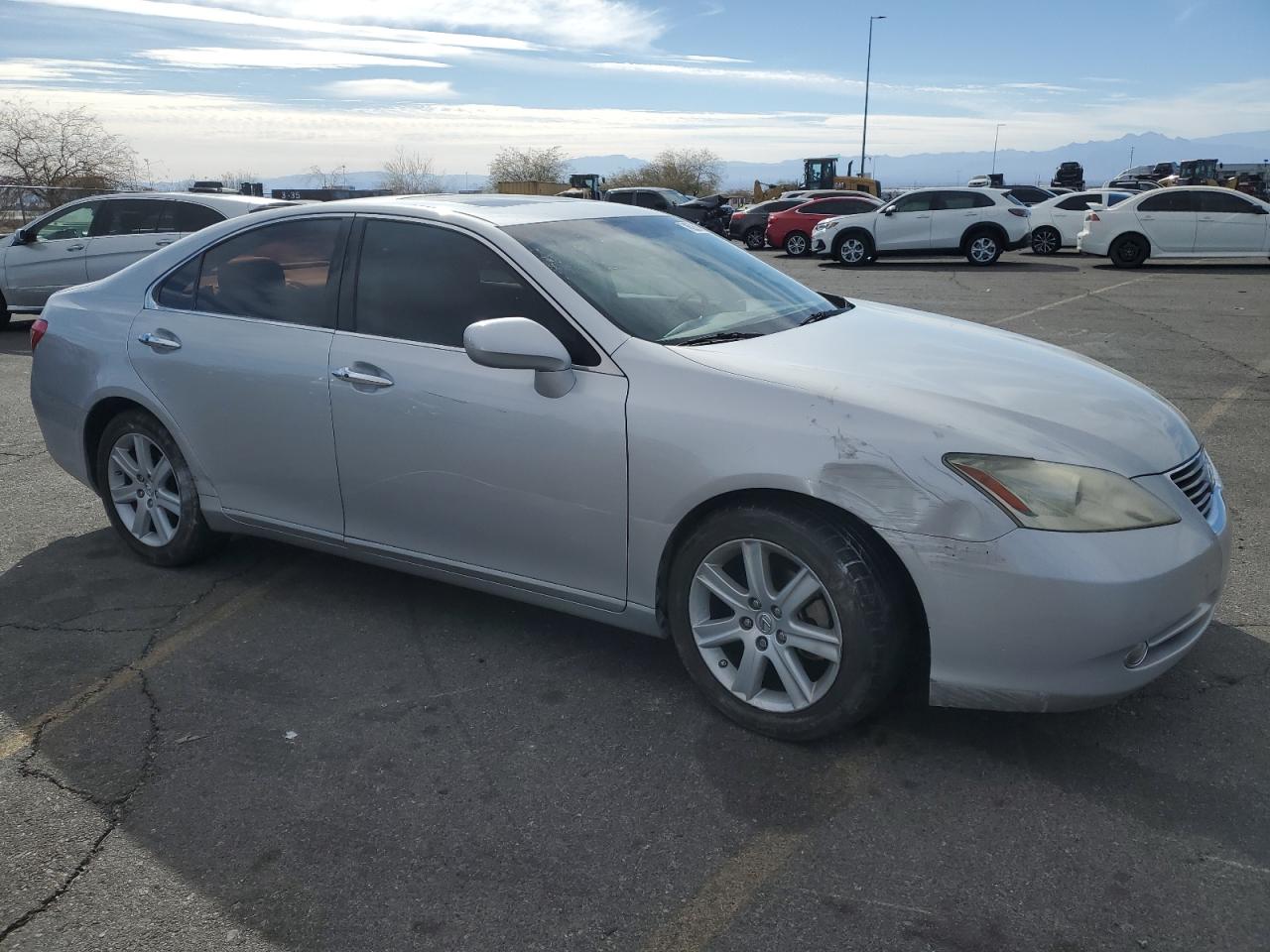 2008 Lexus ES - Image 4