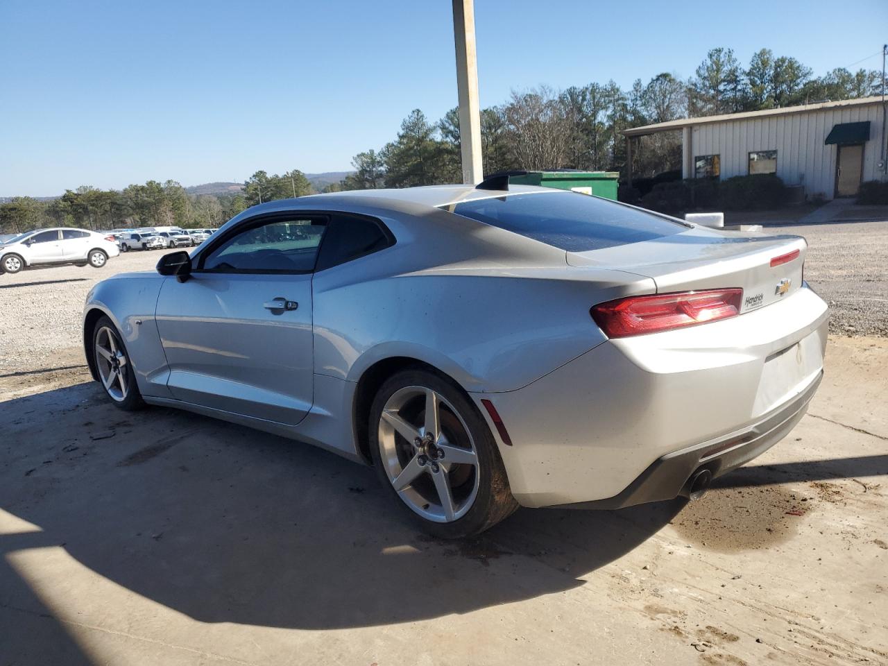 2017 Chevrolet Camaro - Image 2