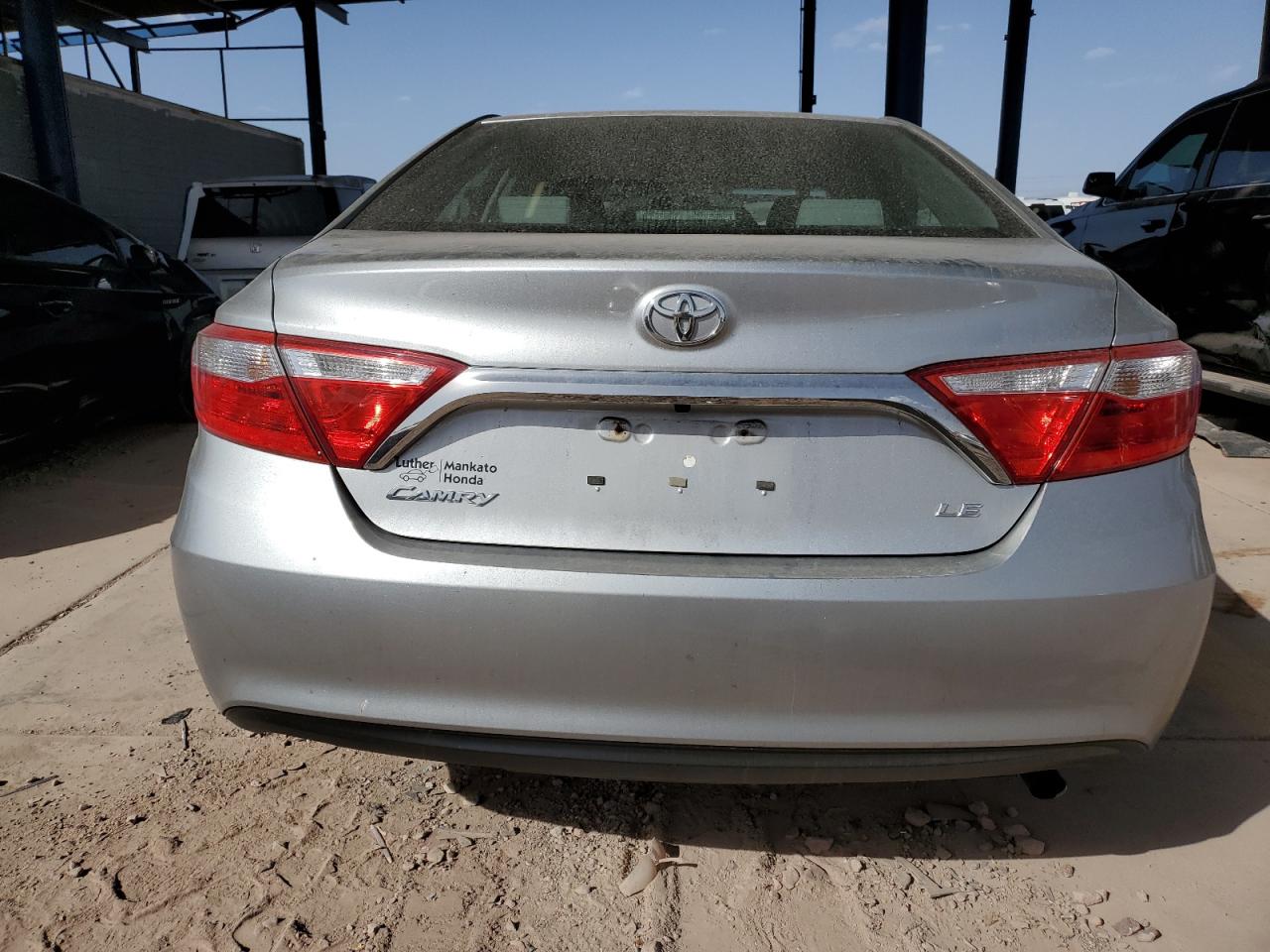 2017 Toyota Camry - Image 6