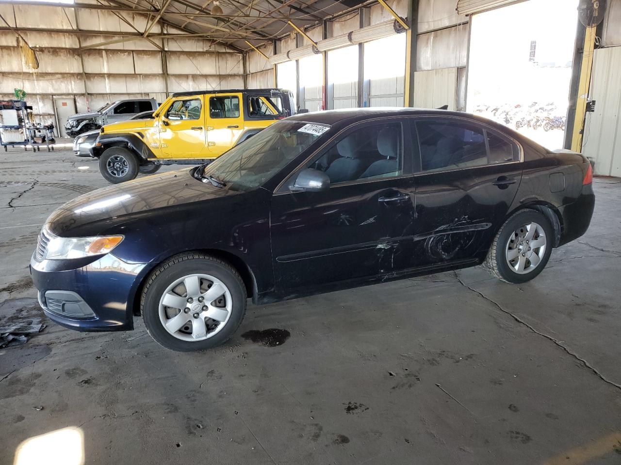 2010 Kia Optima - Image 1