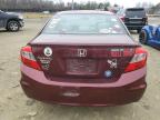 2012 Honda Civic Lx na sprzedaż w Waldorf, MD - Front End