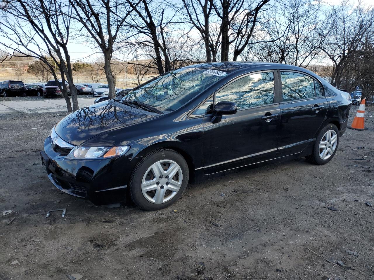 2010 Honda Civic - Image 1