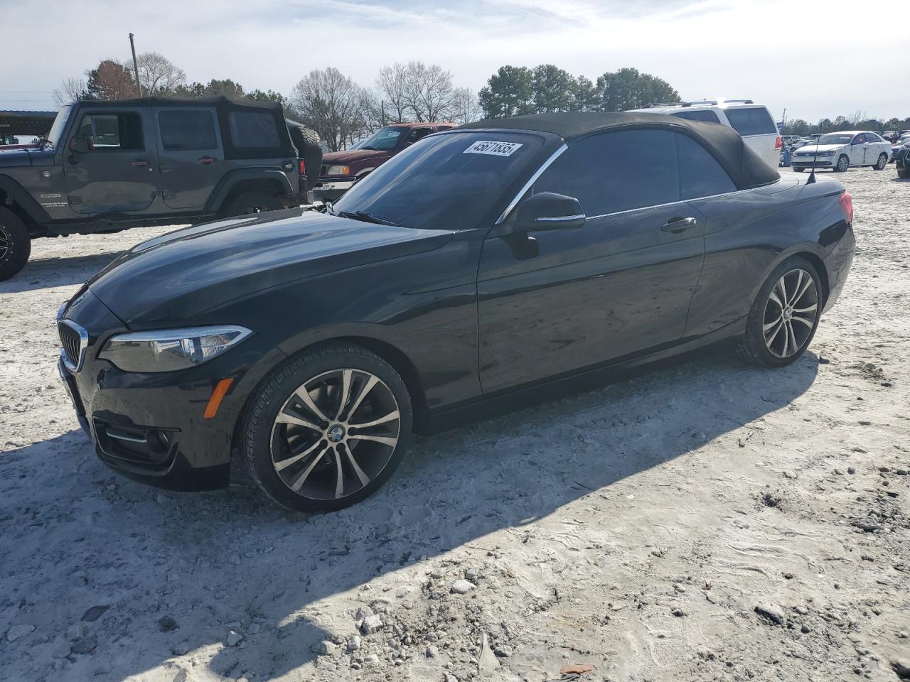 2015 BMW 2er - Image 1