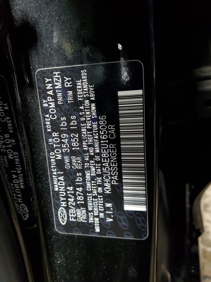 2014 Hyundai Accent - Image 14