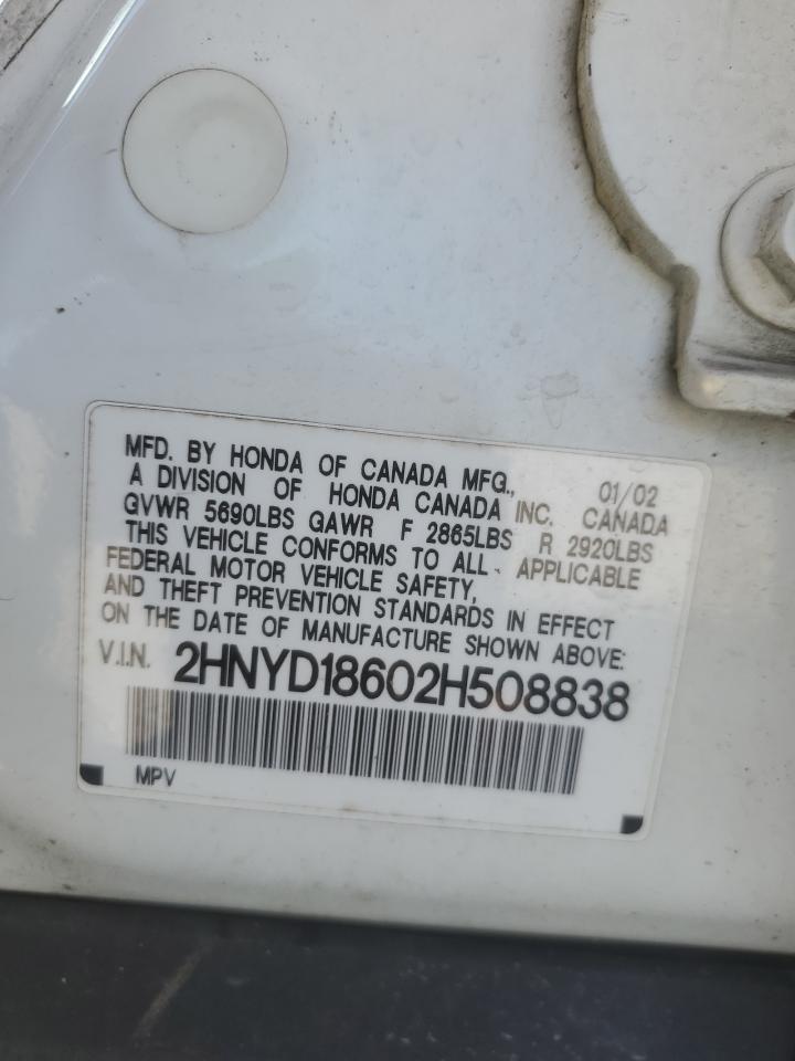 2002 Acura MDX - Image 12