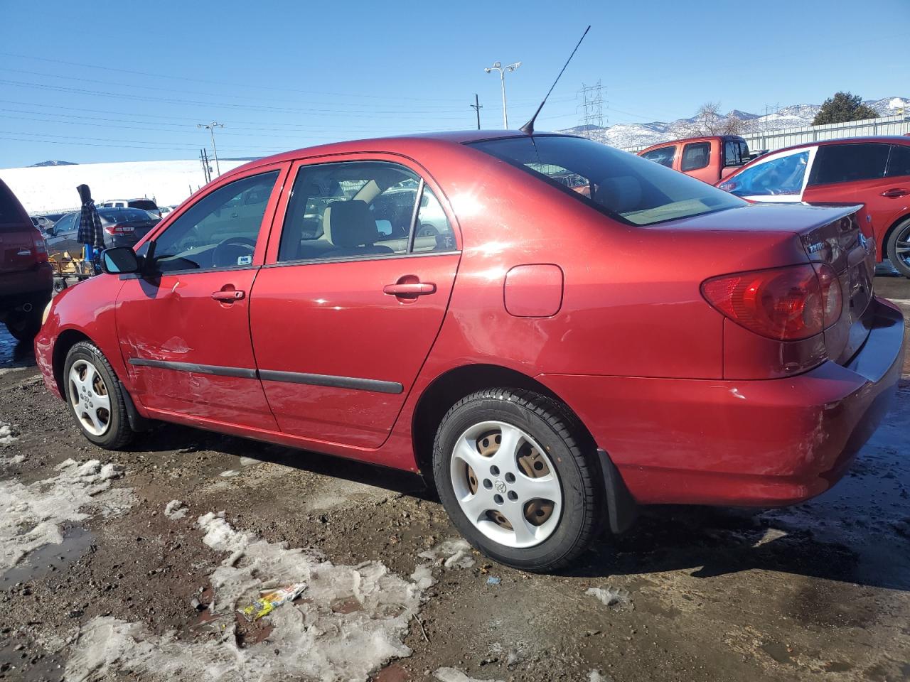 2007 Toyota Corolla - Image 2