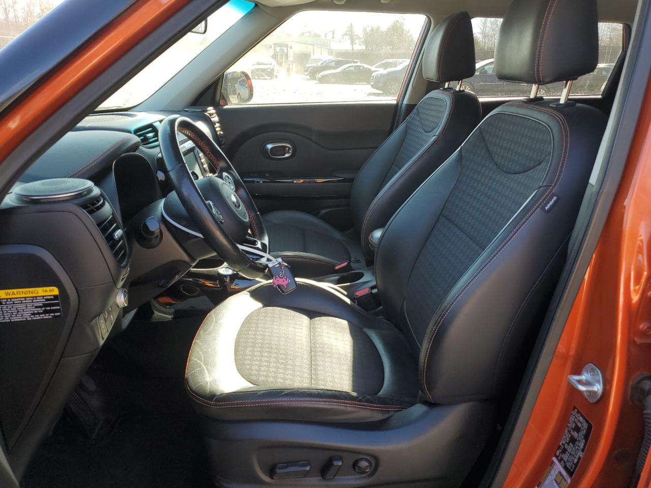 2018 Kia Soul - Image 7