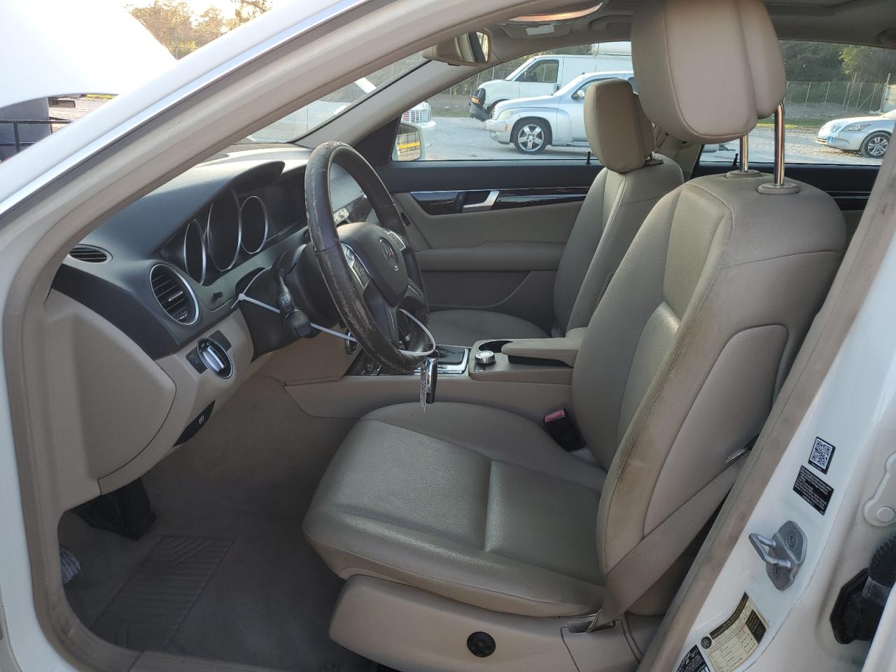 2012 Mercedes-Benz C-klasse - Image 7