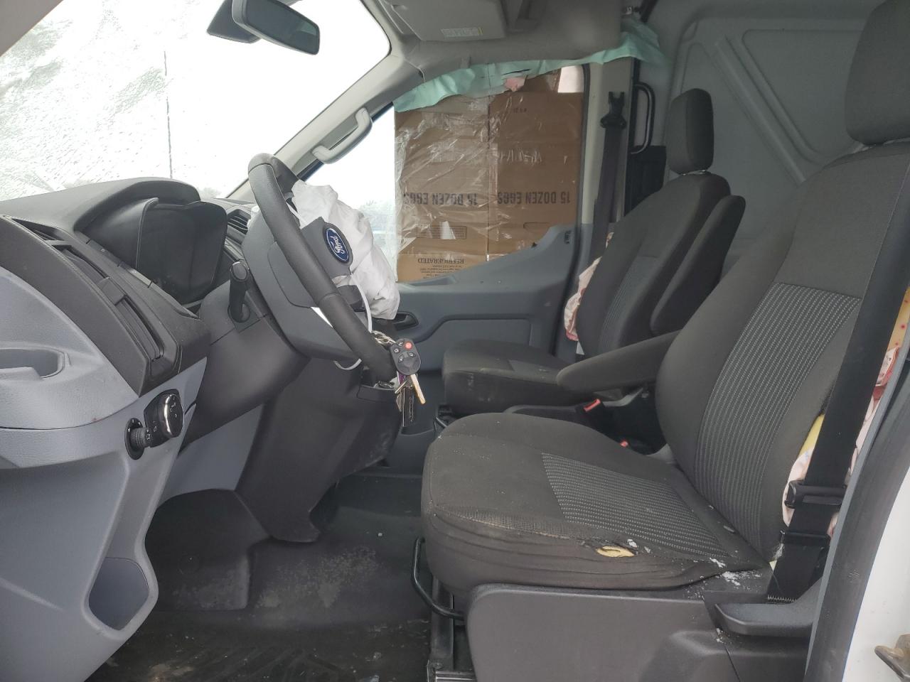 2019 Ford Transit T-350 VIN: 1FTBW2CM2KKA44168 Lot: 46267715