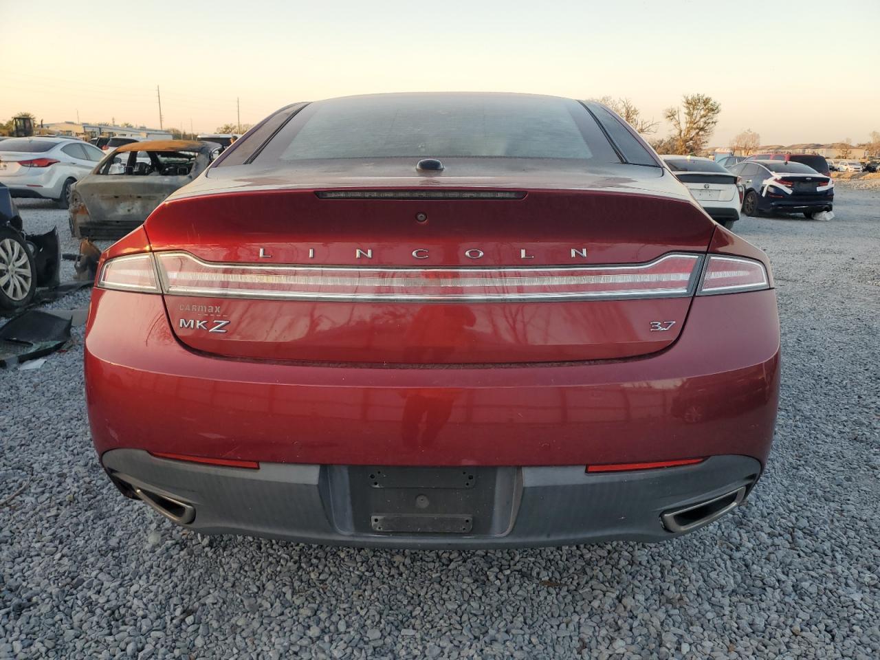 2015 Lincoln MKZ - Image 6