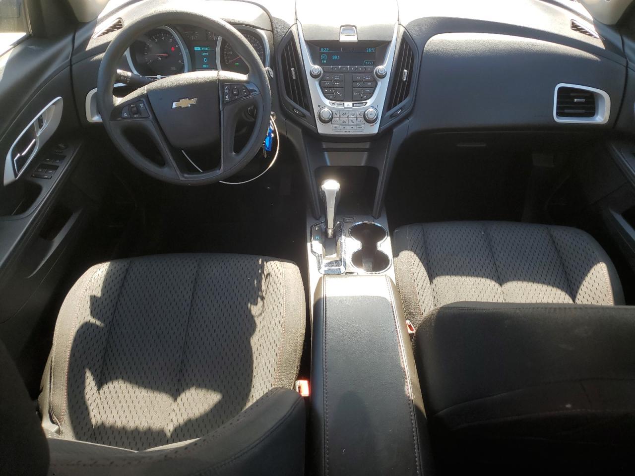 2013 Chevrolet Equinox - Image 8