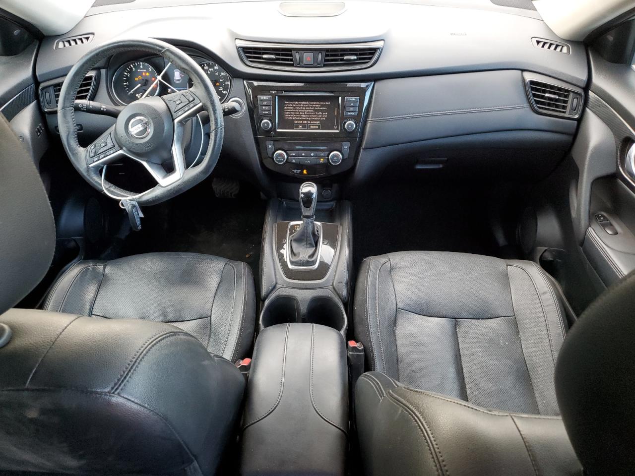 2018 Nissan Rogue - Image 8