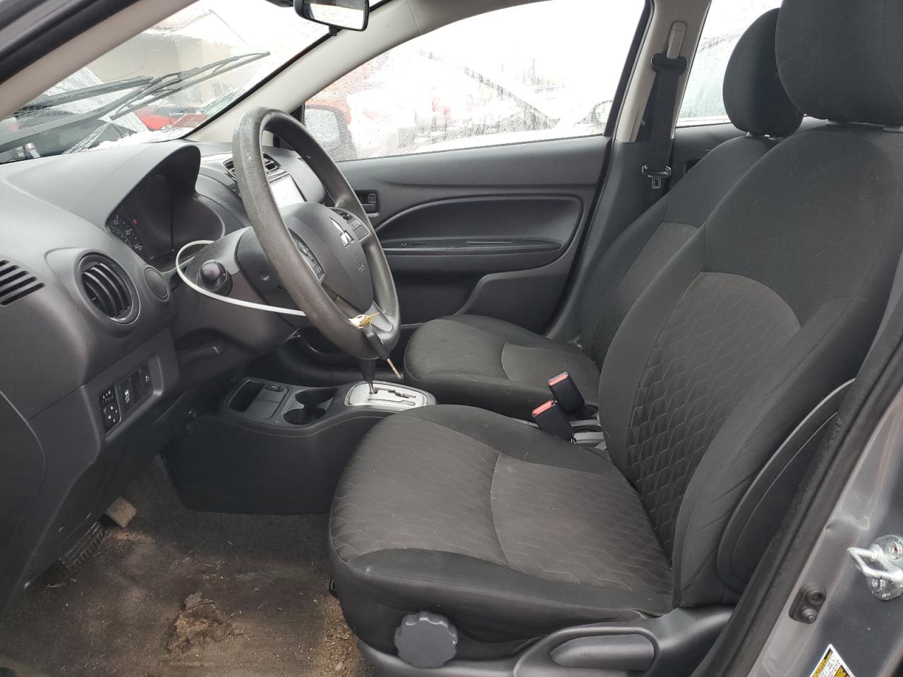 2021 Mitsubishi Mirage - Image 7