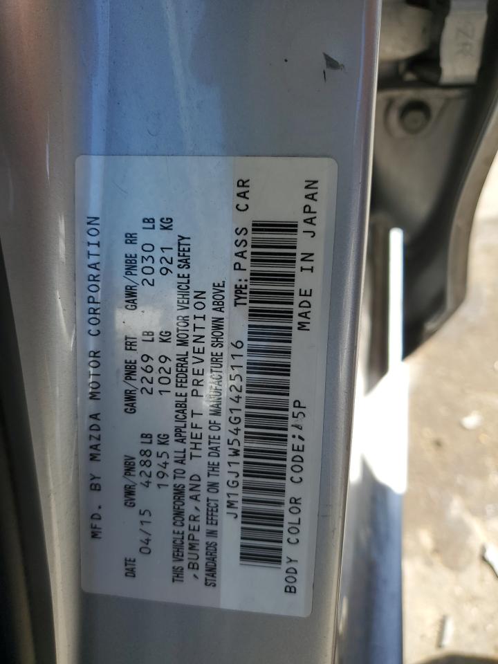 2016 Mazda 6 - Image 12