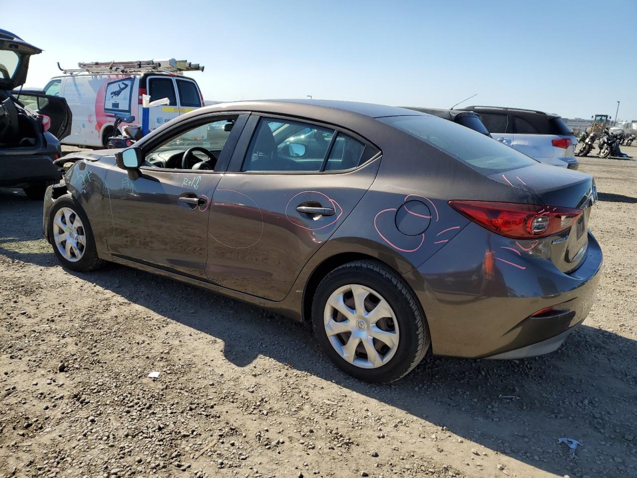 2015 Mazda 3 - Image 2